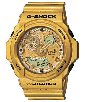 Koleksi Gshock