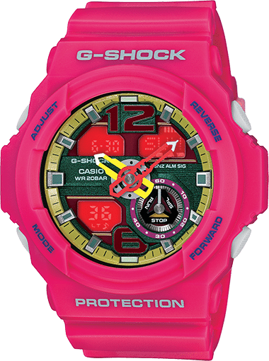 Koleksi Gshock