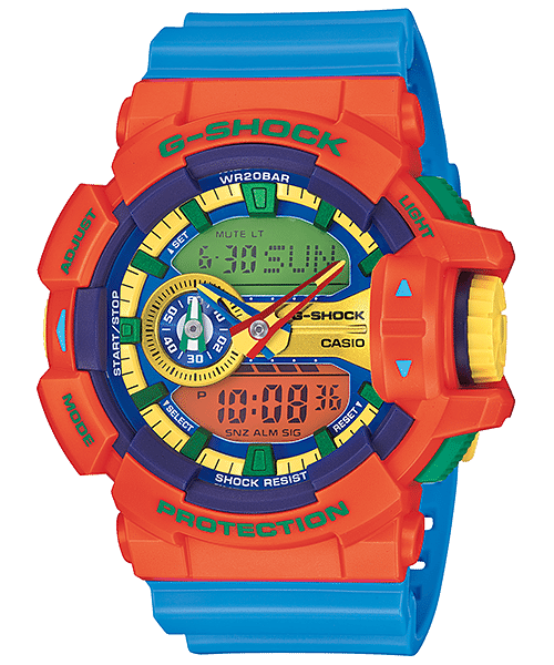 Koleksi Gshock