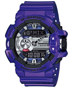 Koleksi Gshock