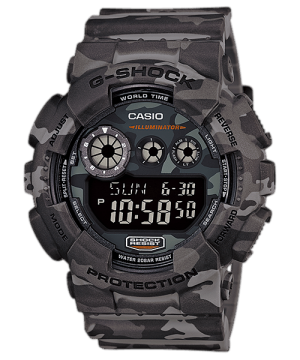 Koleksi Gshock