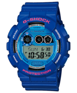 Koleksi Gshock