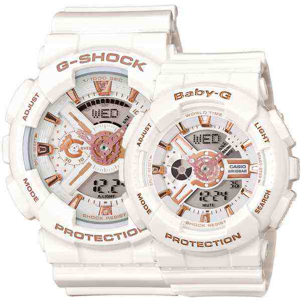 Jual Casio Couple LOV-14A-7A Baru | jam tangan Terbaru