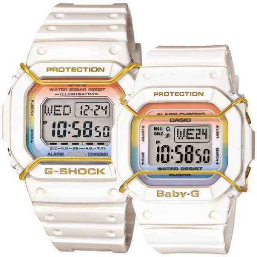 Jam Tangan Wanita Casio Couple LOV-14B