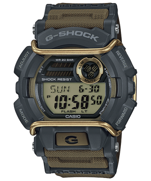 Koleksi Gshock