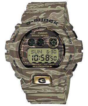 Koleksi Gshock