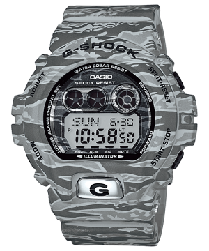 Koleksi Gshock