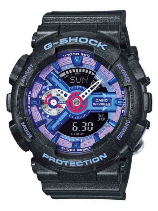 G-Shock GMA-S110HC-1ADR