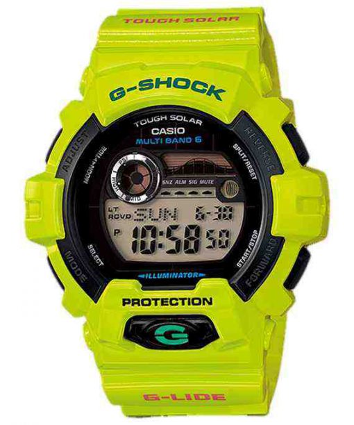 G-Shock GWX-8900C-3