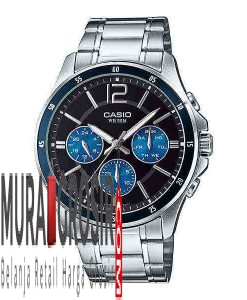 Jam Tangan Casio Part 2, Original Garansi Resmi 1 th