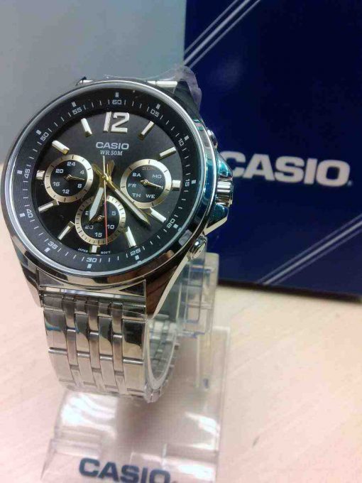 jam tangan casio