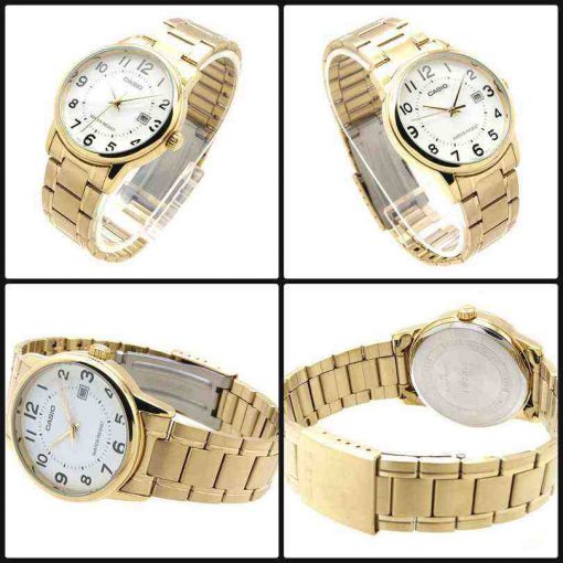 jam casio