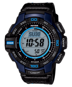 jam casio protrek