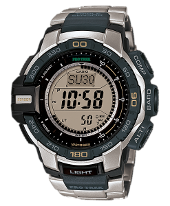 jam casio protrek