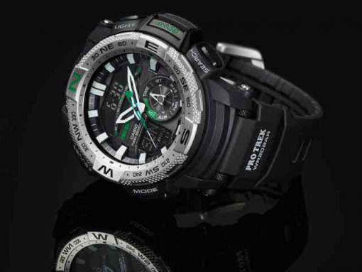 jam casio protrek