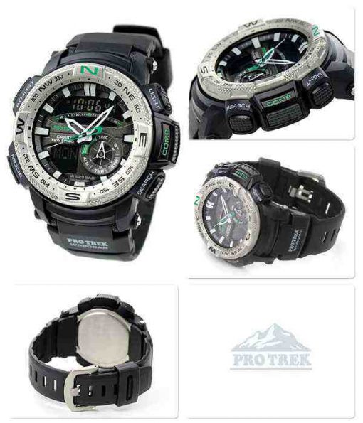 jam casio protrek