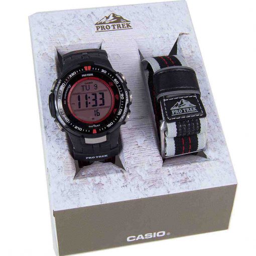 jam casio protrek