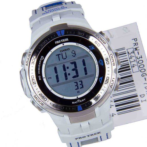 casio protrek original