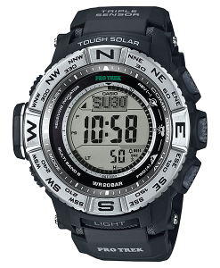 jam casio protrek