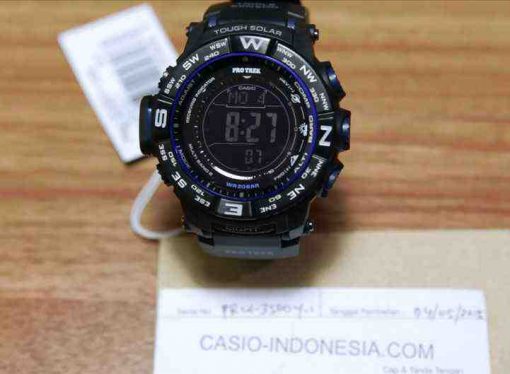 casio protrek original