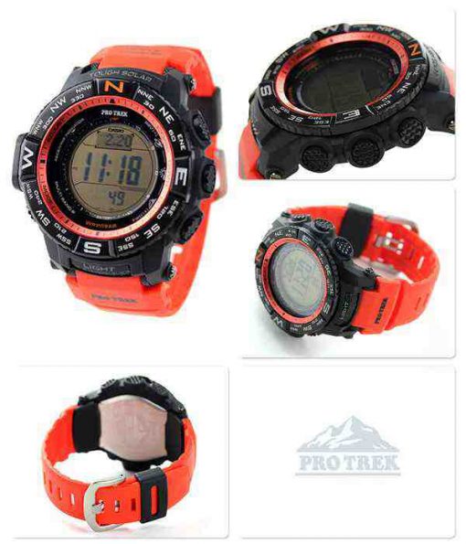 jam casio protrek