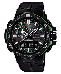 jam casio protrek