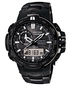 jam casio protrek