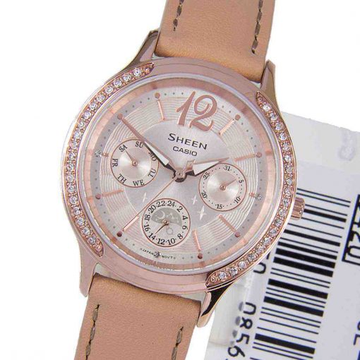 casio sheen original