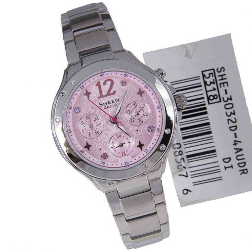 casio sheen original