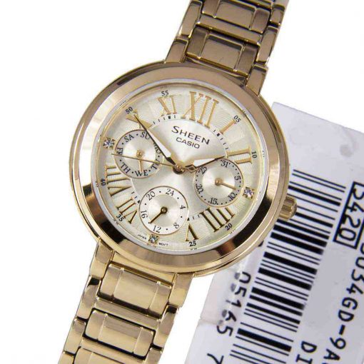casio ladies original