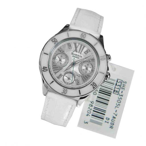 jam casio sheen