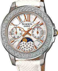 jam casio sheen