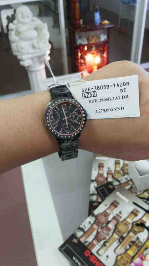 jam casio original
