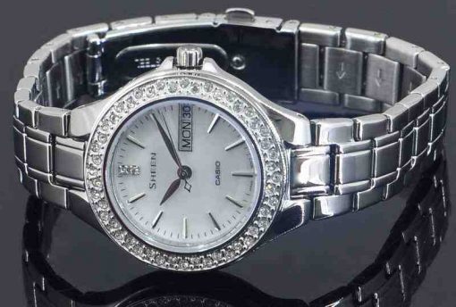 jam casio sheen