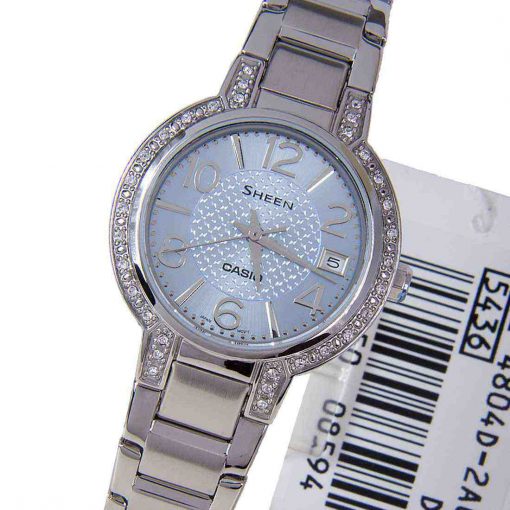 jam casio sheen