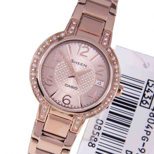 jam casio sheen