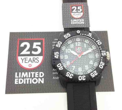 jam tangan original luminox