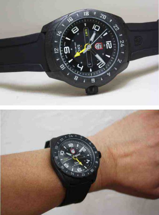 jam tangan original luminox