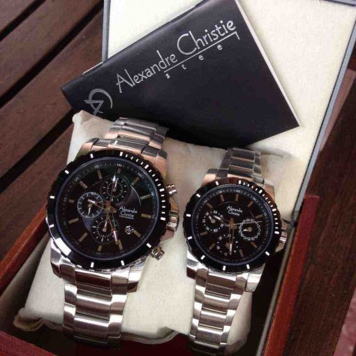 jam tangan alexandre christie