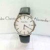Alexandre Christie AC 8451White Steel White Dial