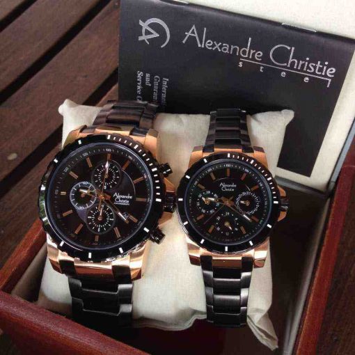 jam alexandre christie couple original