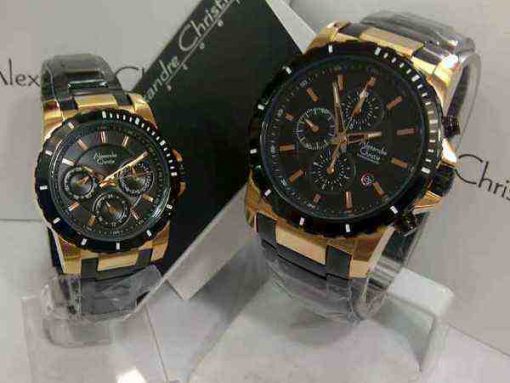 jam alexandre christie couple original