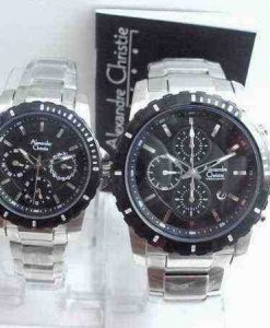 jam tangan alexandre christie