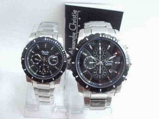 jam tangan alexandre christie