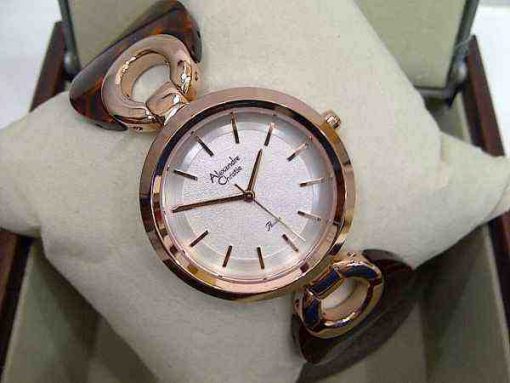 Alexandre Christie AC 2539 Rosegold Melamin