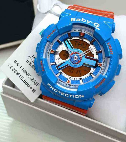 jam casio original bergaransi