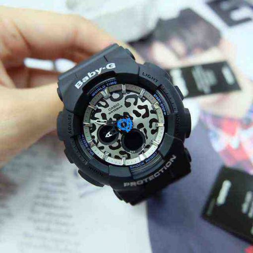 jam casio bergaransi