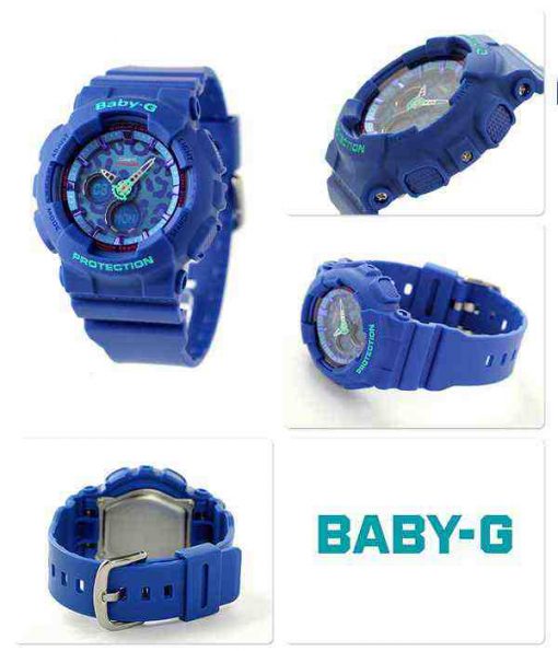 jam casio baby-g