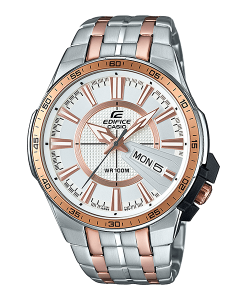 casio edifice bergaransi