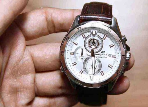 casio edifice bergaransi